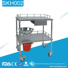 SKH002 Hospital Medical Workstation Trolley For Sale